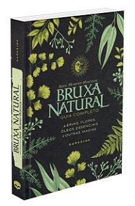 Bruxa Natural - Capa Dura