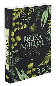 Bruxa Natural - Capa Dura