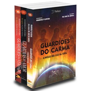 Trilogia Wanderley de Oliveira - Espíritos do Bem