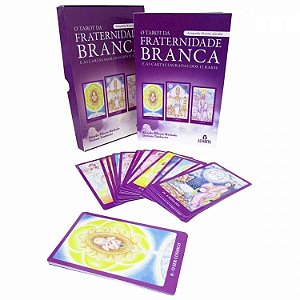 Tarot da Fraternidade Branca e as Cartas Sagradas dos 12 Raios