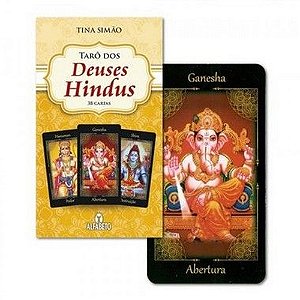 Tarô dos Deuses Hindus