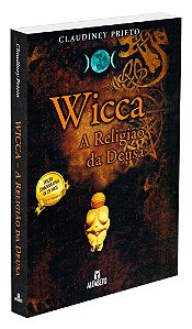 Wicca - A Religião da Deusa - Capa Dura