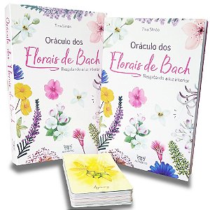 Oráculo dos Florais de Bach