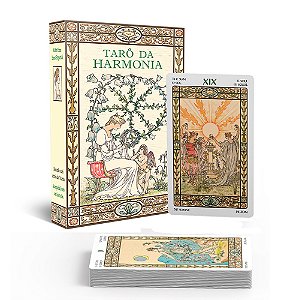 Tarô da Harmonia