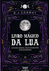 Livro Mágico da Lua