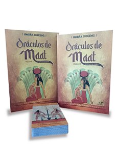 Oráculos de Maat - Volume 1: O ciclo de Osíris