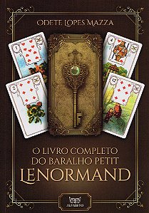 O Livro Completo do Baralho Petit Lenormand