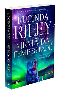 A Irmã da Tempestade - Volume 2 (Série: As Sete Irmãs)