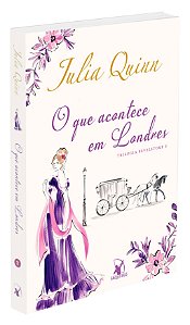 O Que Acontece em Londres - Volume 2 Trilogia Bevelstoke