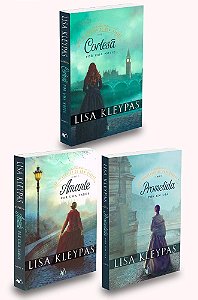 Kit Os Mistérios de Bow Street Livro - 3 Livros