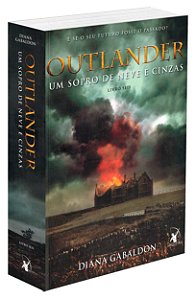 Um Sopro de Neve e Cinzas - Volume 6 (Série Outlander)
