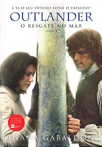 O Resgate no Mar - Volume 3 (Série Outlander)