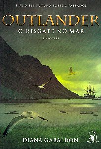 O Resgate no Mar - Volume 3 (Série Outlander)