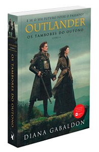 Os Tambores do Outono - Volume 4 (Série Outlander)