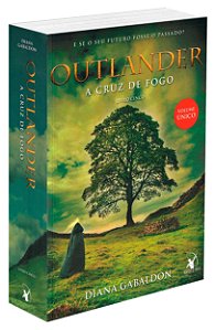 A Cruz de Fogo - Volume 5 (Série Outlander)