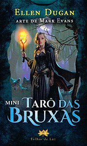 Tarô das Bruxas - Bolso