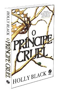 O Príncipe Cruel - Volume 1 (O Povo do Ar)