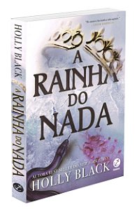 A Rainha do Nada - Volume 3 (O Povo do Ar)