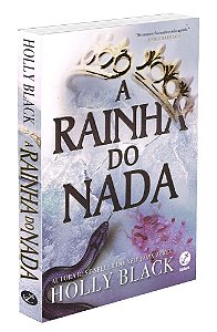 A Rainha do Nada - Volume 3 (O Povo do Ar)