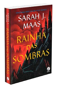 Trono de Vidro - Volume 4 (Rainha das Sombras)