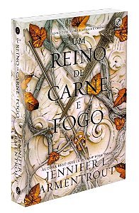 Reino de Carne e Fogo (Um) - Volume 2 (Série Sangue e Cinzas)