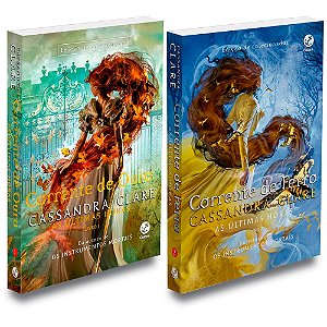 Série As Últimas Horas - Vol.1 e 2