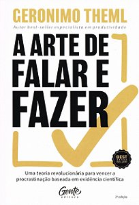 A Arte de falar e fazer
