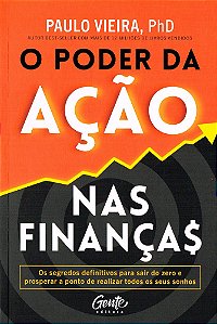 O Poder da ação para finanças