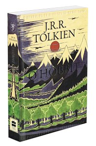 O Hobbit - Com Pôster - Capa Dura