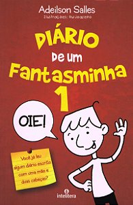 Diário de um Fantasminha - Vol. 1