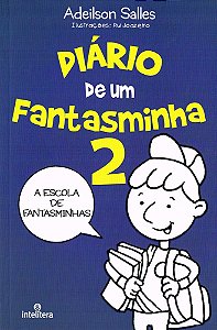 Diário de um Fantasminha - Vol. 2