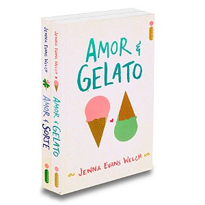Kit Amor & Gelato - Jenna Evans Welch