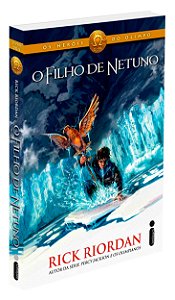 O Filho de Netuno - Série Heróis do Olimpo (Volume 2)