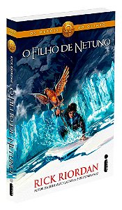 O Filho de Netuno - Série Heróis do Olimpo (Volume 2)