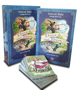 Tarô Diário de uma Bruxa