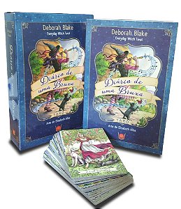 Tarô Diário de uma Bruxa