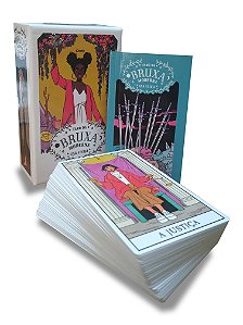 O Tarô da Bruxa Moderna (Modern Witch Tarot)