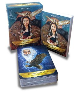 Oráculo - Anjos e Ancestrais