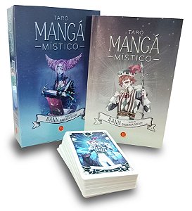 Tarô Mangá Místico