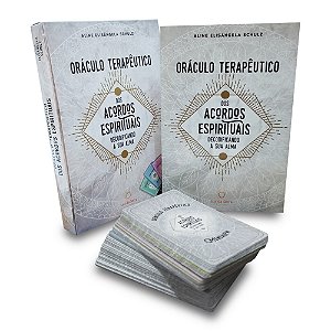 Oráculo Terapêutico dos Acordos Espirituais