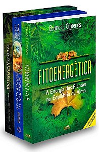 Kit Fitoenergética + Tarô Grandes Mestres da Humanidade (3 Ítens)
