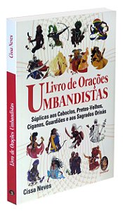 Livro de Orações Umbandistas