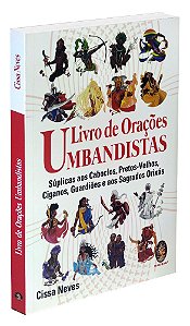 Livro de Orações Umbandistas
