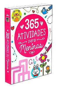 365 Atividades Para Meninas