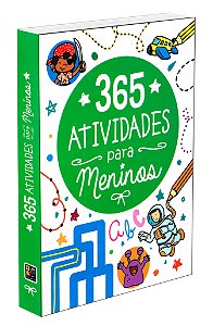 365 Atividades Para Meninos