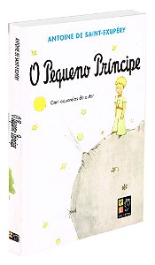 O Pequeno Principe - Capa Branca
