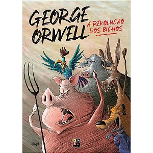 Revolução dos Bichos (A) George Orwell