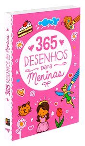 365 Desenhos Para Meninas