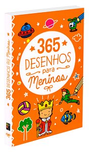 365 Desenhos Para Meninos