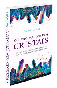 Livro Mágico dos Cristais
